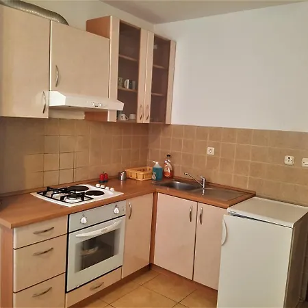Nice Apt+easy Accesible *