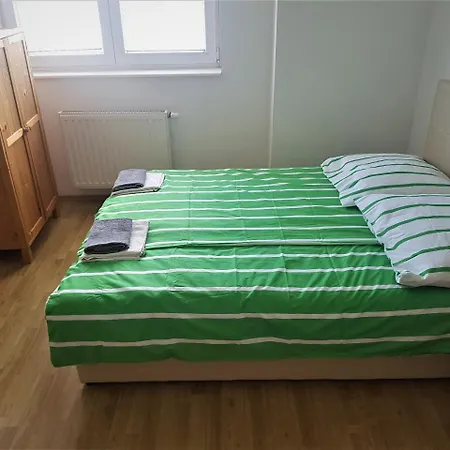 Nice Apt+easy Accesible 아파트